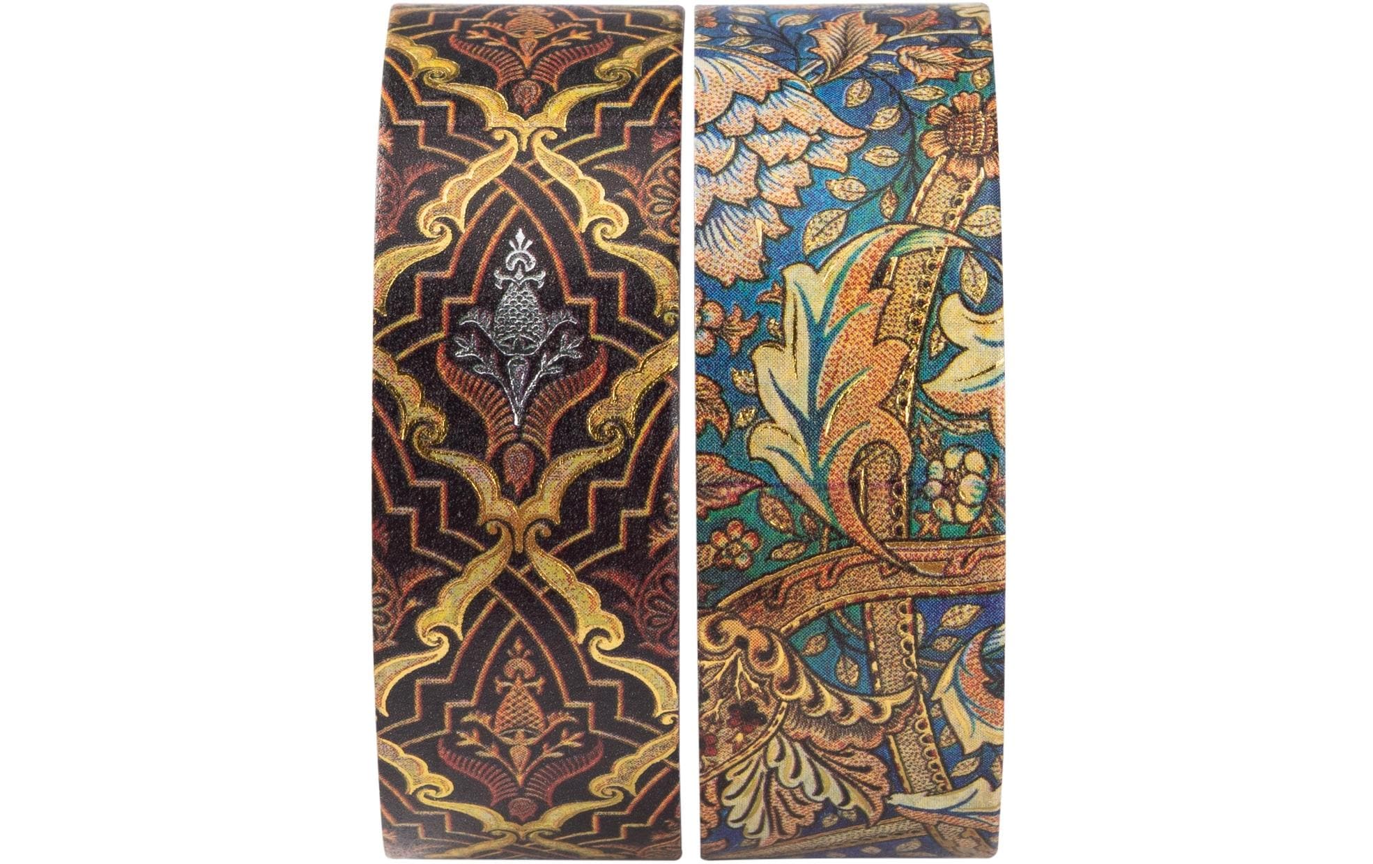 Paperblanks Washi Tape 2 Stk. Schicksal/Morris Windstoss