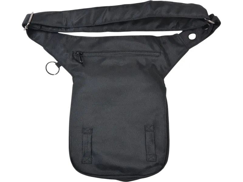 Nijens Gassi-Tasche Super-Hannover XXL, Schwarz Nijens Gassi-Tasche Super-Hannover XXL, Schwarz