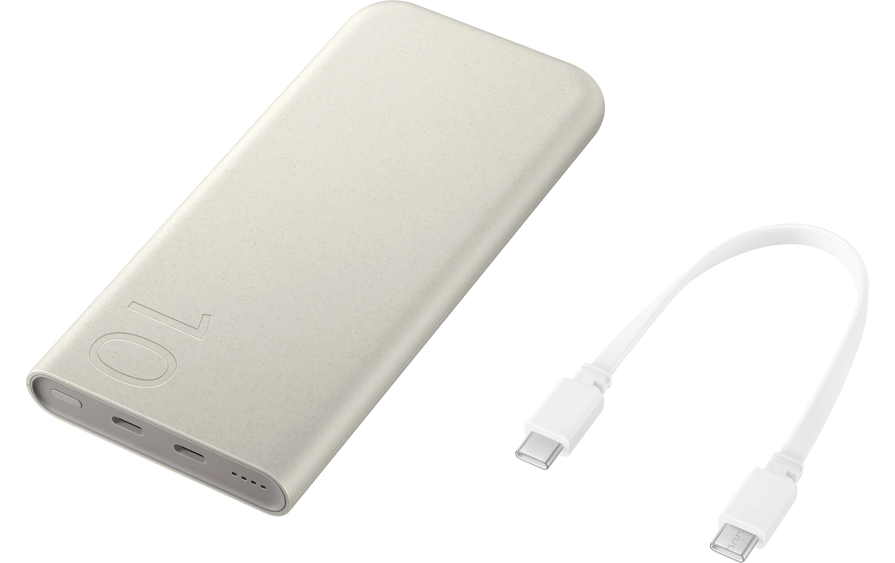 Samsung Powerbank EB-P3400XUE 25 W 10000 mAh