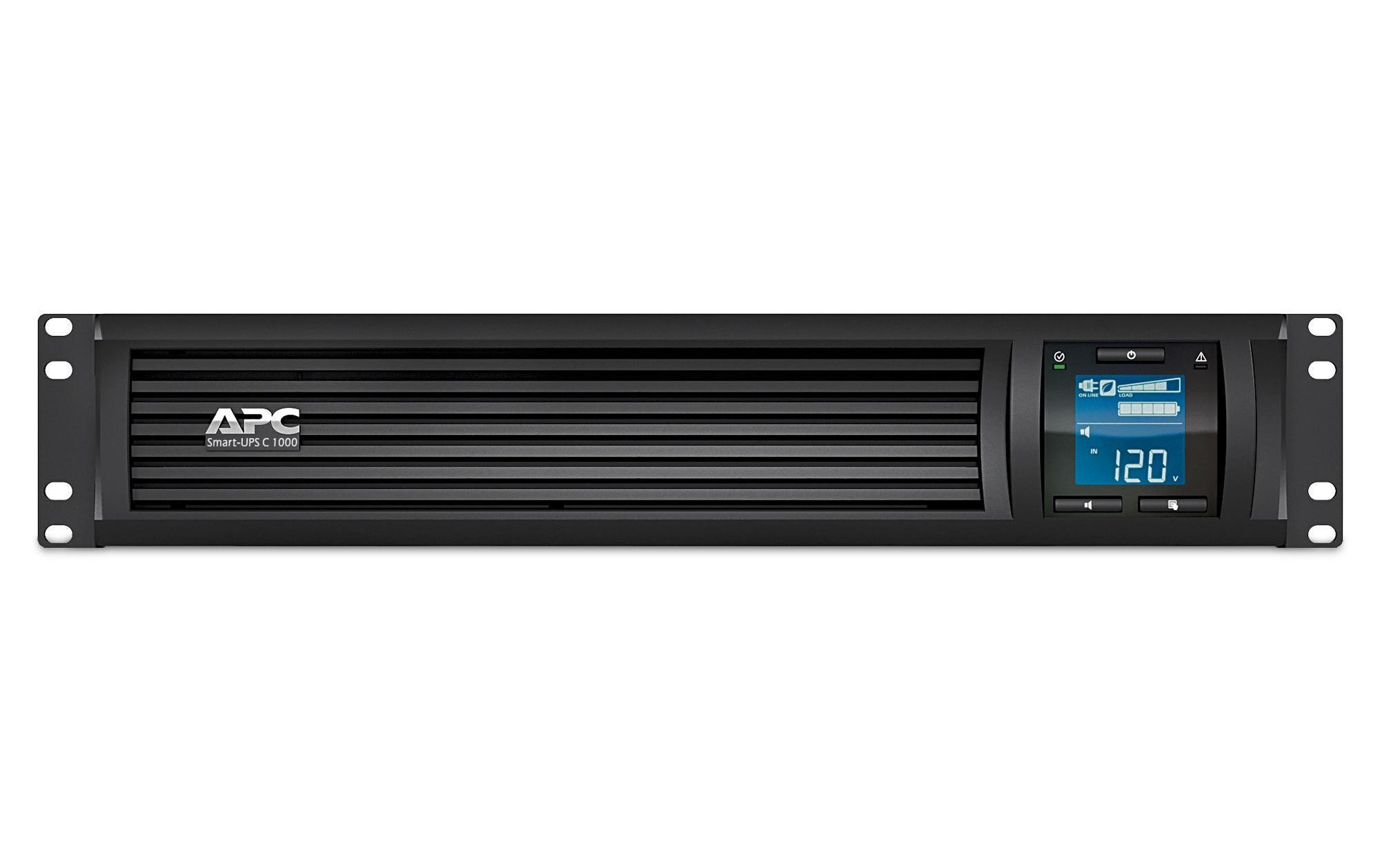 APC USV SMC1000I-2UC 1000 VA / 600 W