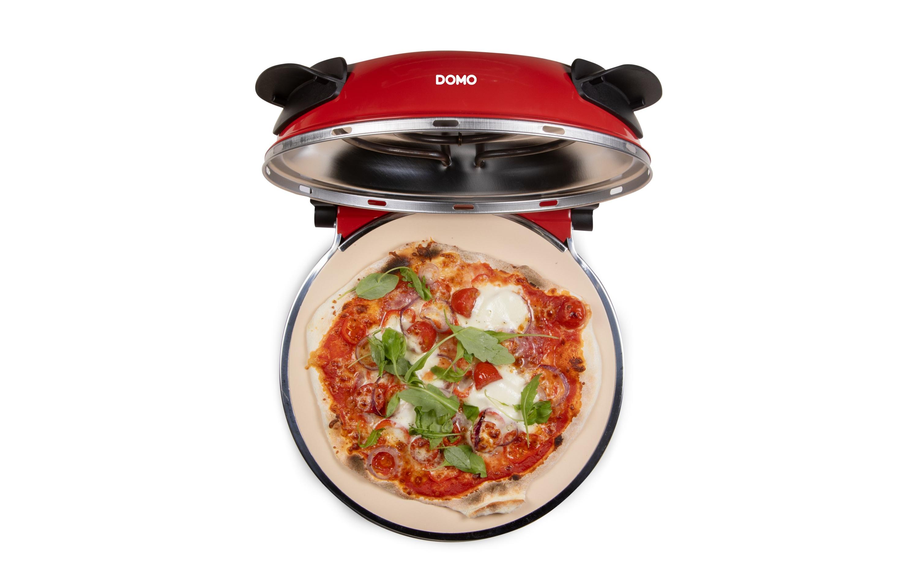 Domo Pizzaofen DO9284PZ