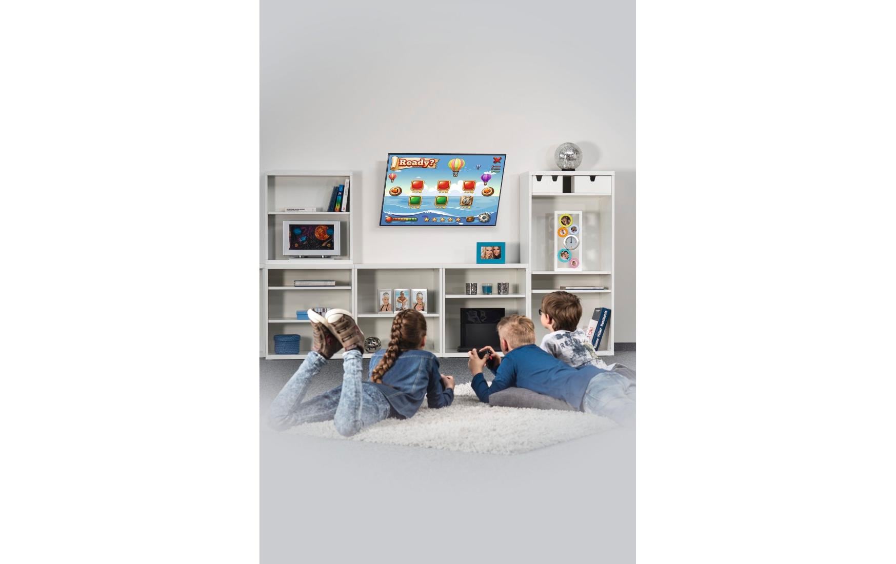 Hama Technics AG TV-Wandhalterung 46 Schwarz