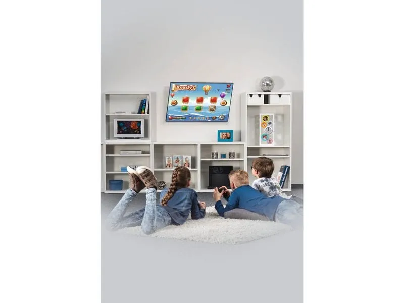 Hama Technics AG TV-Wandhalterung 65 Schwarz