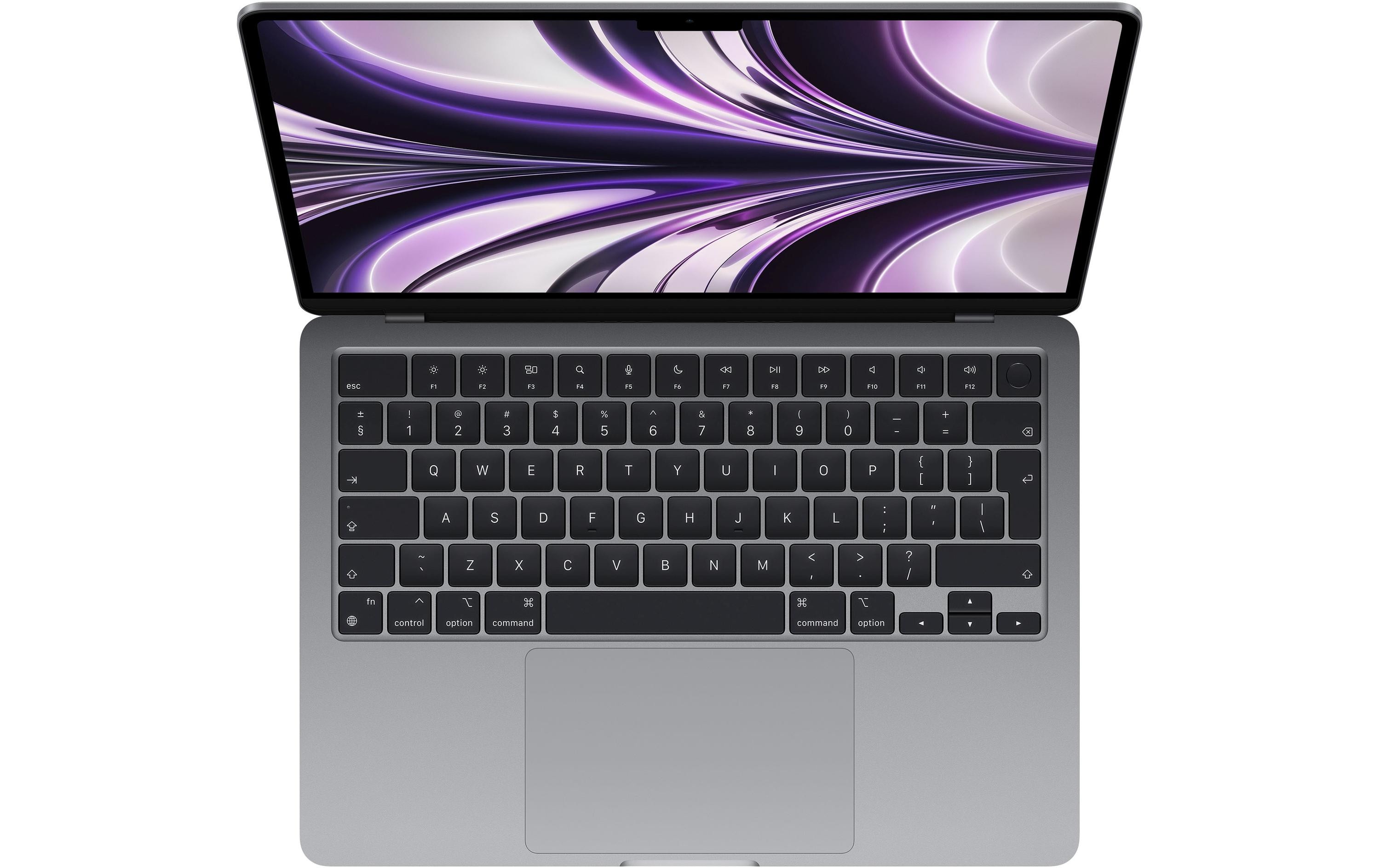 Apple MacBook Air 13 2022 M2 10C GPU / 1 TB / 24 GB Space Grau Apple MacBook Air 13 2022 M2 10C GPU / 1 TB / 24 GB Space Grau
