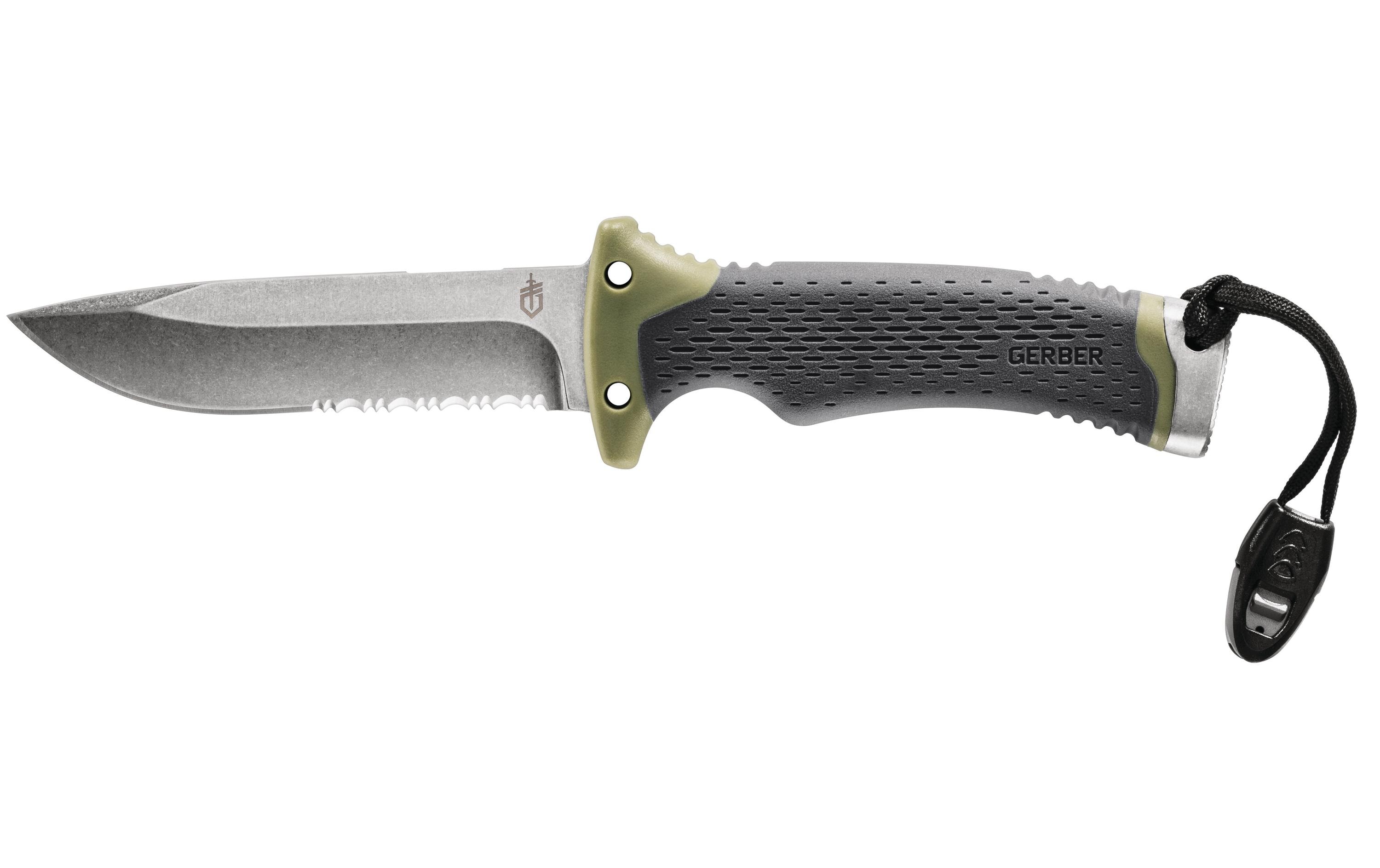 Gerber Survival Knife Ultimate Gerber Survival Knife Ultimate