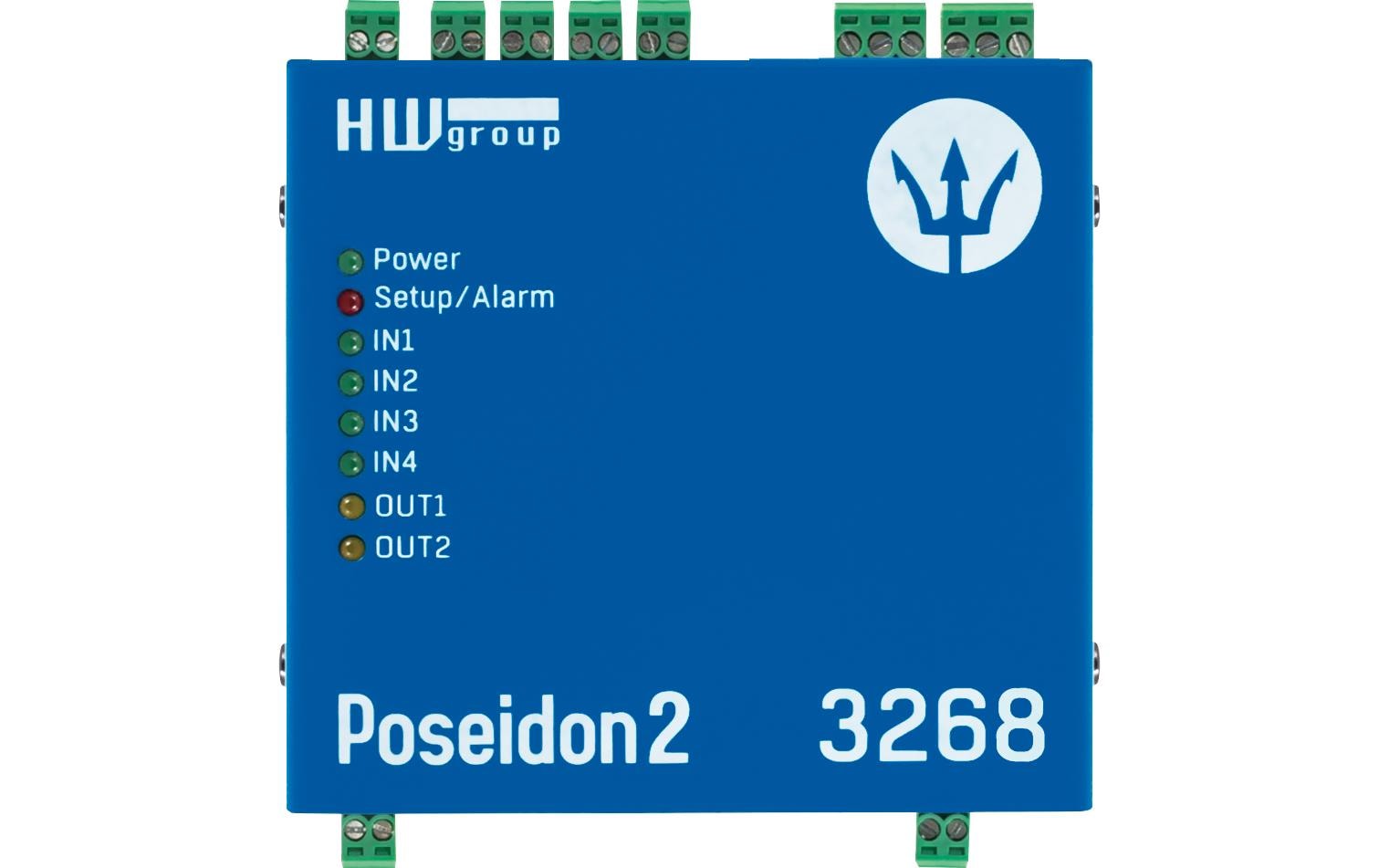 HWgroup Poseidon2 3268 Tset