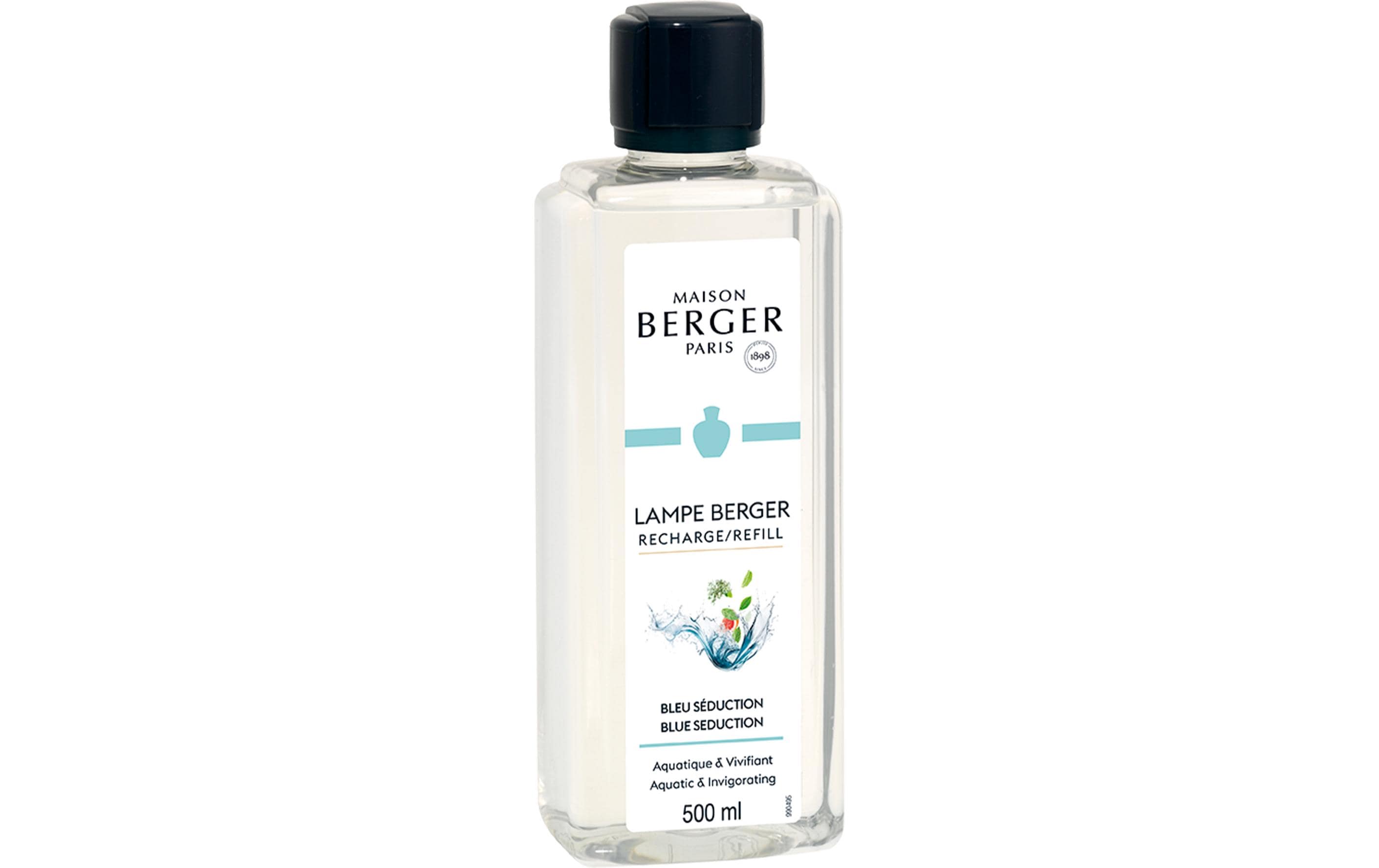 Maison Berger Refill für Duftlampe Bleu Séduction 500 ml