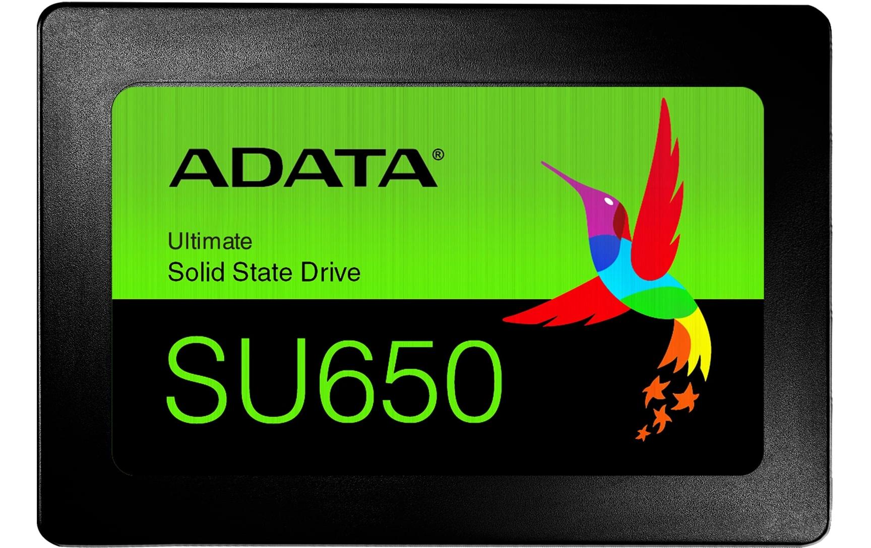 ADATA SSD Flash SU650 2.5 SATA 1000 GB