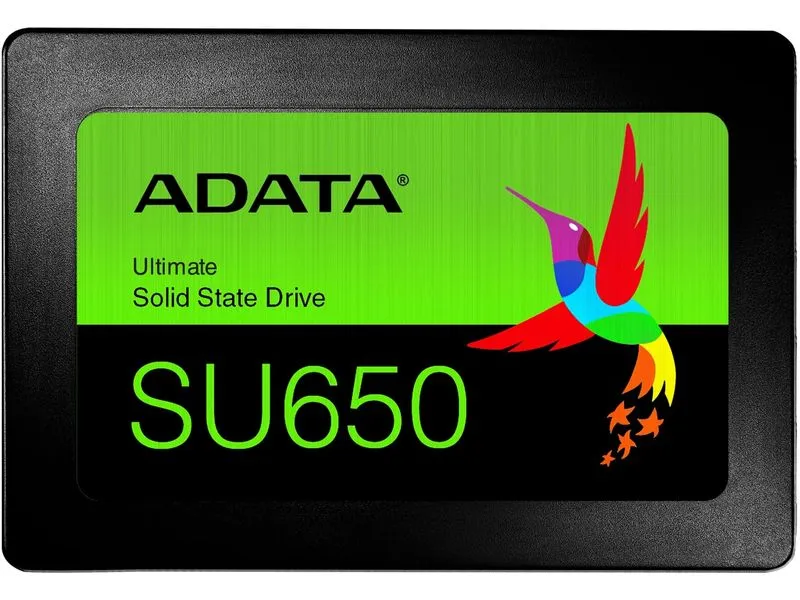 ADATA SSD Flash SU650 2.5 SATA 1000 GB