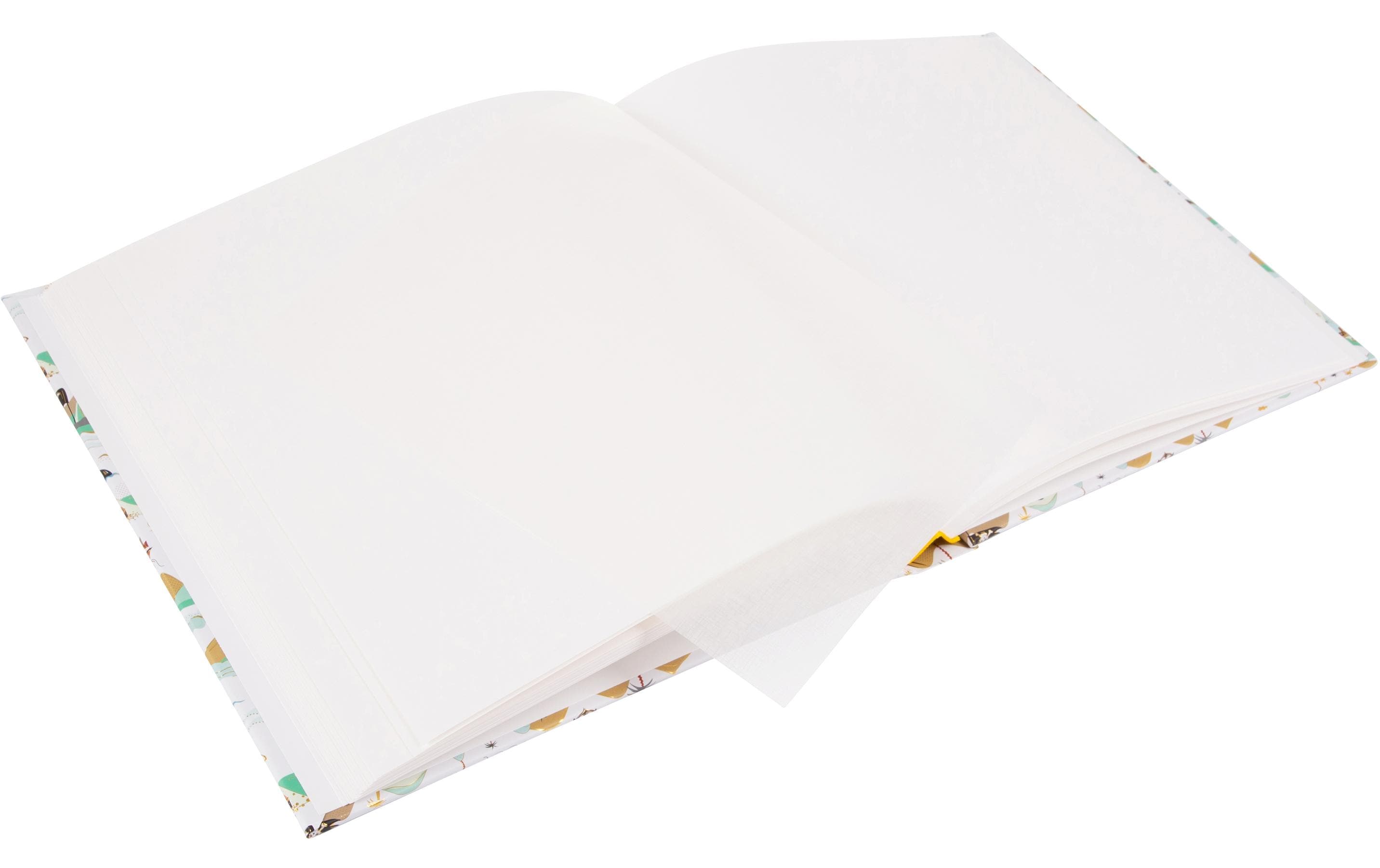 Goldbuch Fotoalbum Ahoi! 30 x 31 cm, 60 Seiten