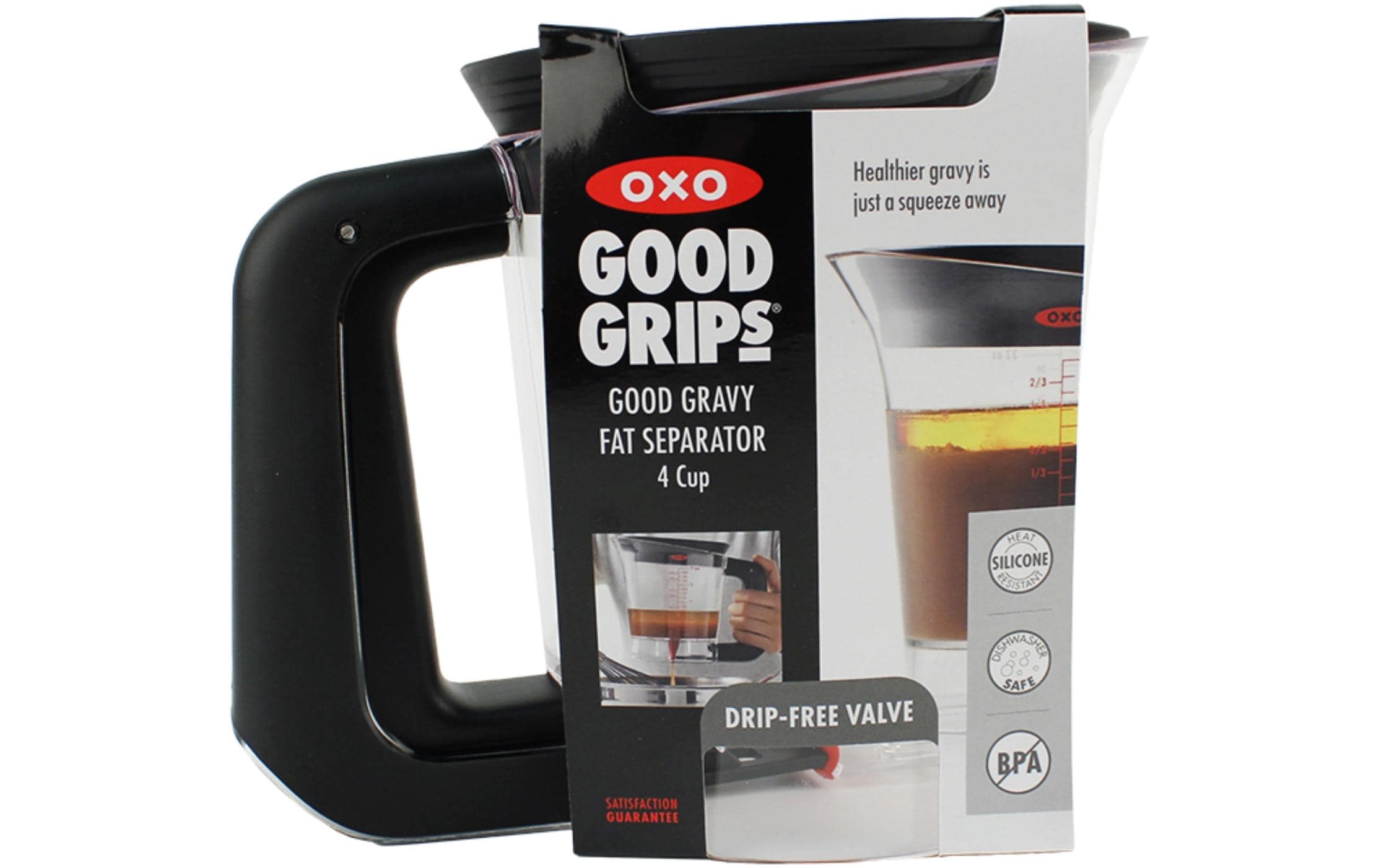 Oxo Good Grips Fetttrenner 1 l