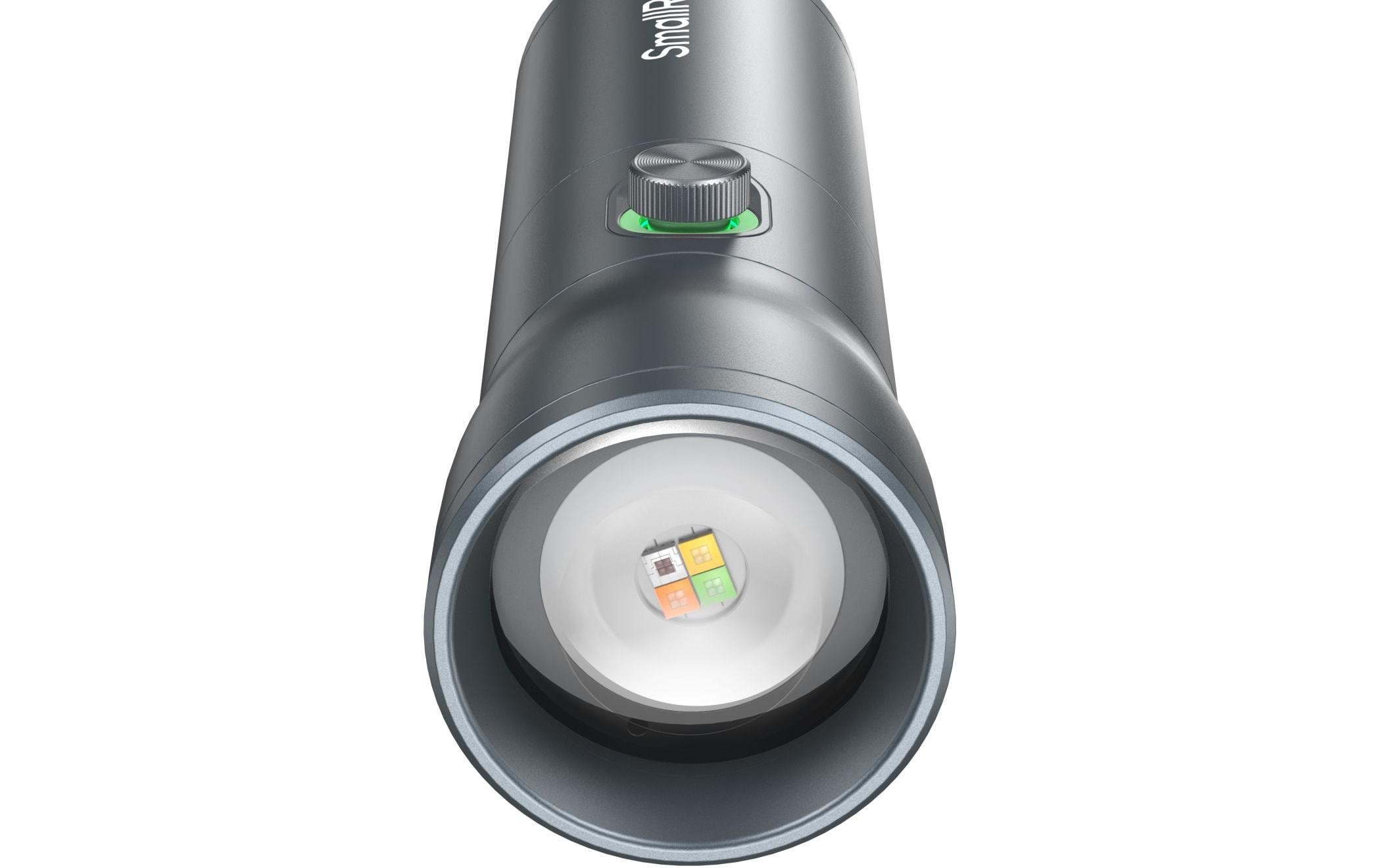 Smallrig RF 10C Tragbares fokussierbares LED-Videolicht