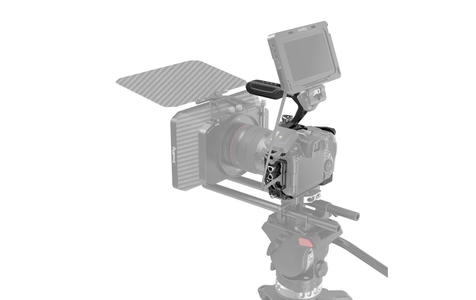 Smallrig «Black Mamba» Cage Kit für Canon EOS R5 C / R5 / R6