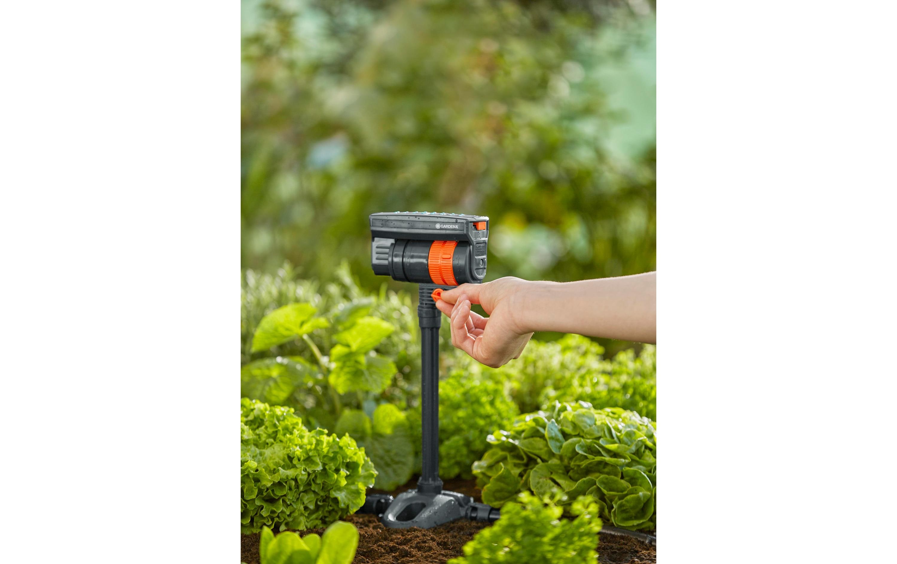 GARDENA Micro-Drip-System Viereckregner OS 90