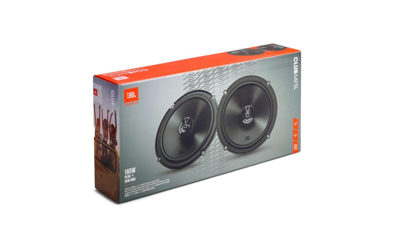 JBL Car 2-Weg Lautsprecher CLUB 64FSL