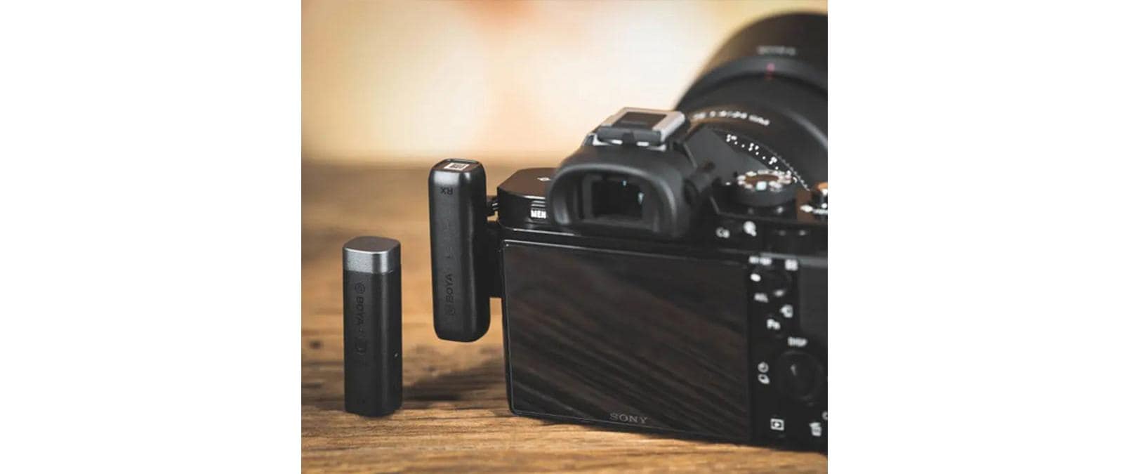 Obsbot Drahtloses Mikrofon