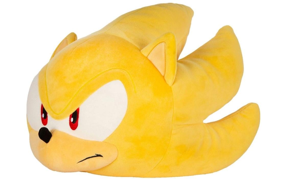 Tomy Plüsch Mocchi-Mocchi Super Sonic Tomy Plüsch Mocchi-Mocchi Super Sonic