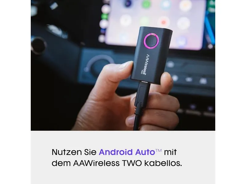 AA Wireless AAWireless TWO AA Wireless AAWireless TWO