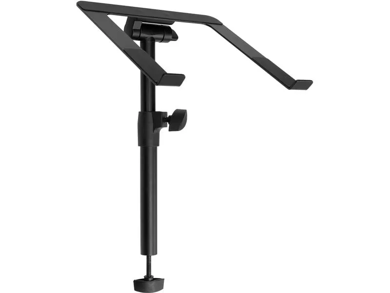 Vonyx DBLH1 DJ Booth Laptophalter flexibel Metall ABS Vonyx DBLH1 DJ Booth Laptophalter flexibel Metall ABS