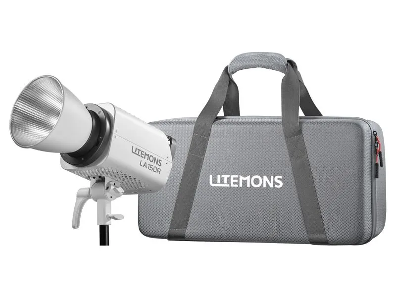 Godox Videoleuchte Litemons LA150R Kit1 Godox Videoleuchte Litemons LA150R Kit1