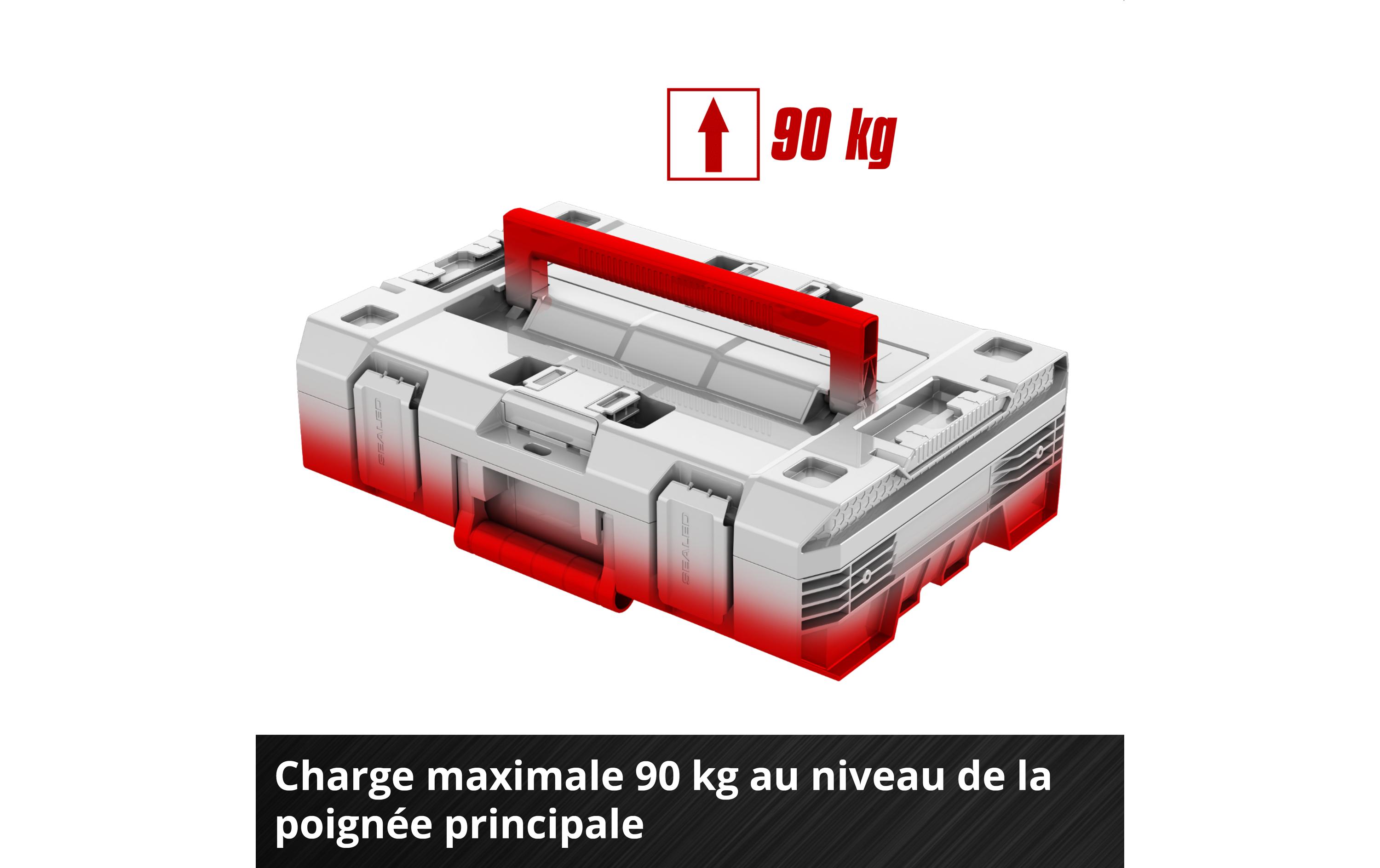 Einhell E-Case S-F 1-teilig