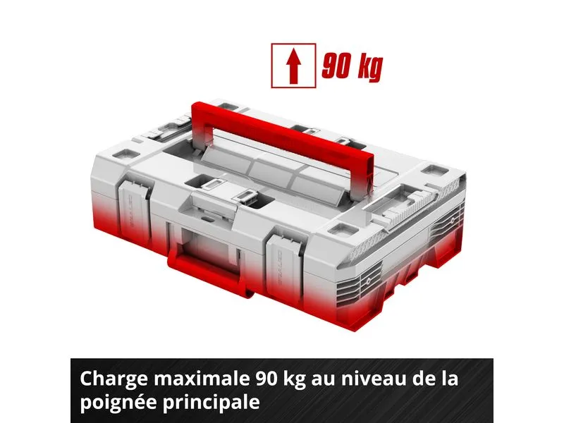 Einhell E-Case S-F 1-teilig Einhell E-Case S-F 1-teilig