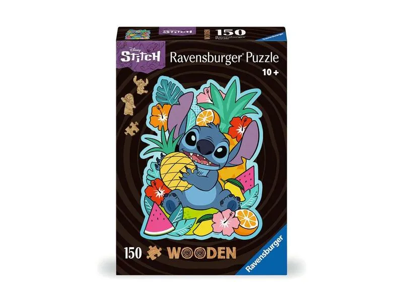 Ravensburger Holz-Puzzle Disney Stitch Ravensburger Holz-Puzzle Disney Stitch