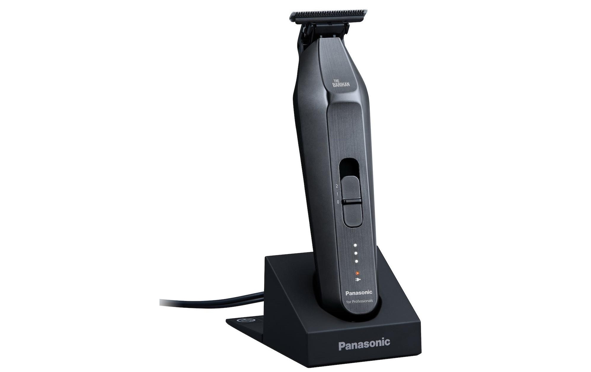 Panasonic The Barikan T-Blade Trimmer ER-XT70 Silber