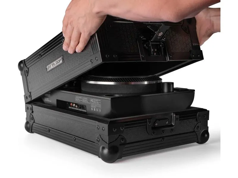 Reloop Case RP-7 Schwarz