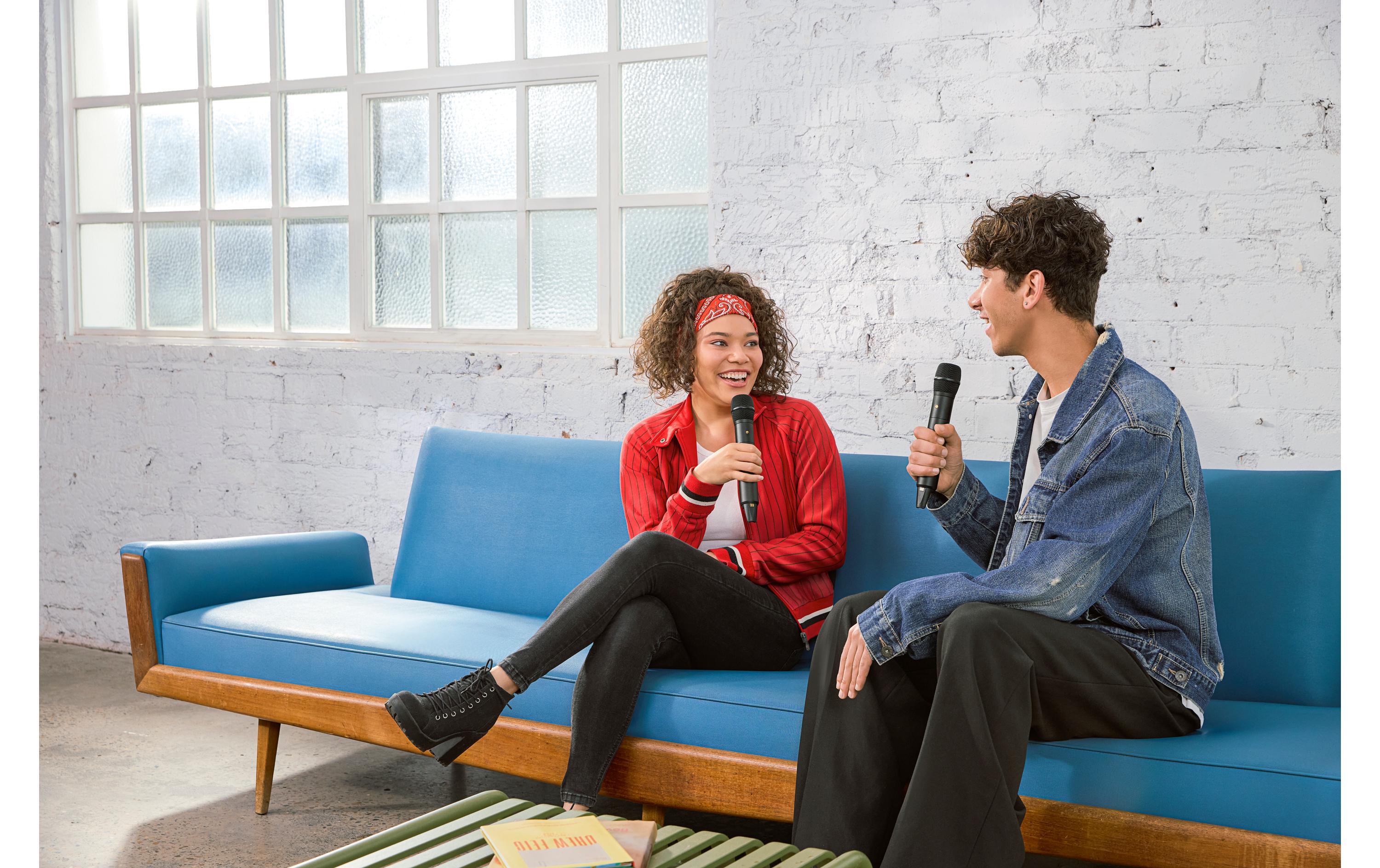 Rode Kondensatormikrofon Interview Pro