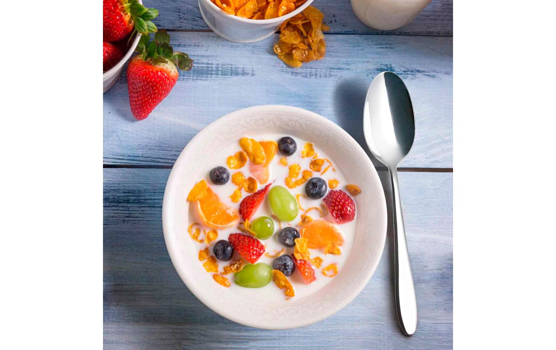 Sola Besteck-Set Turin Elite 30-teilig, Silber