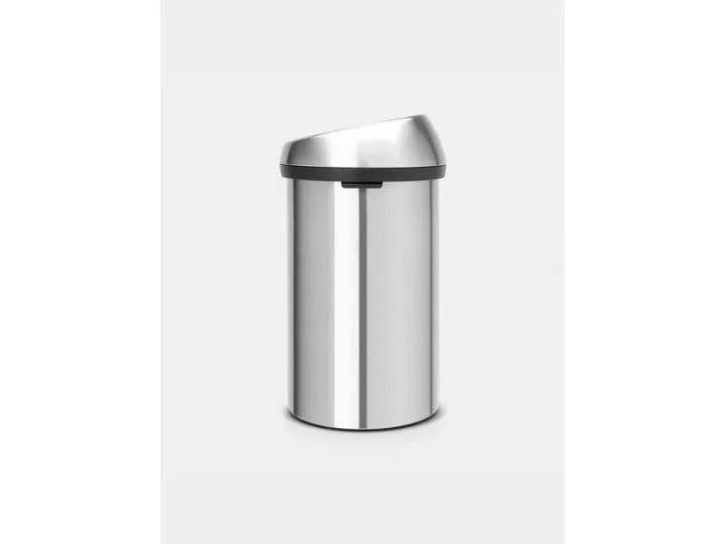 Brabantia Toucheimer Bin 60 l, Silber matt Brabantia Toucheimer Bin 60 l, Silber matt
