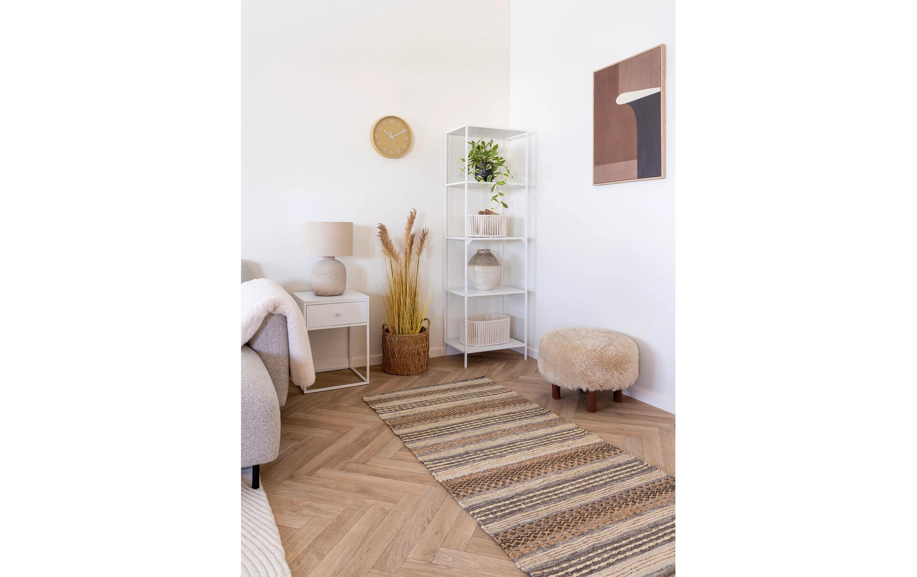 House Nordic Hocker Inverness Braun