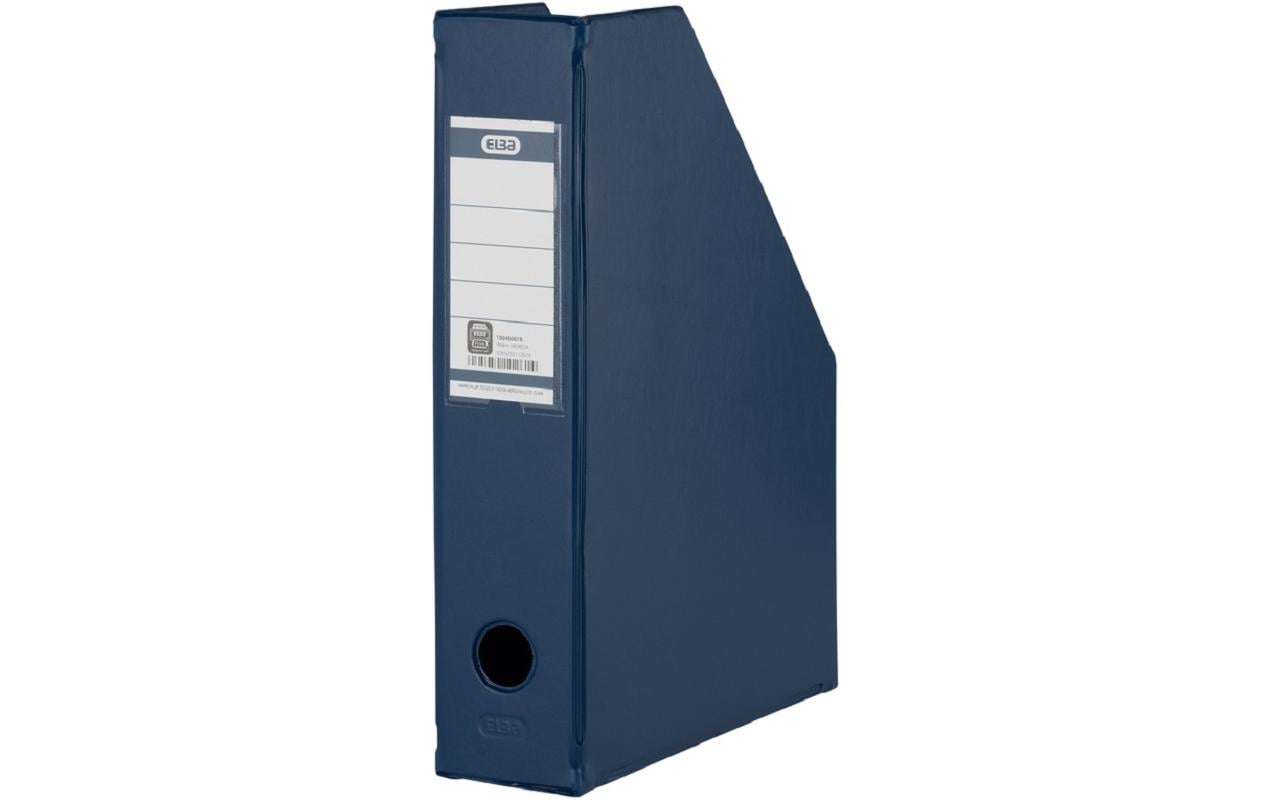 Elba Stehsammler MyColour A4 Blau Elba Stehsammler MyColour A4 Blau