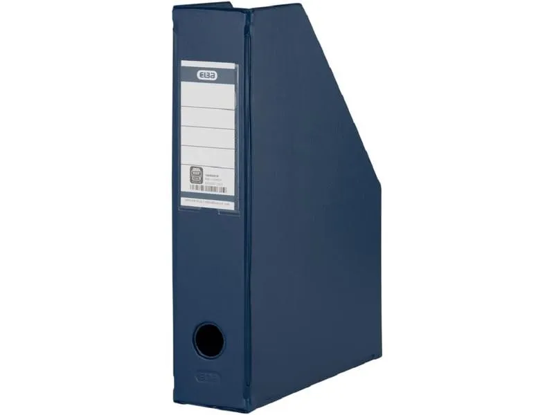 Elba Stehsammler MyColour A4 Blau Elba Stehsammler MyColour A4 Blau