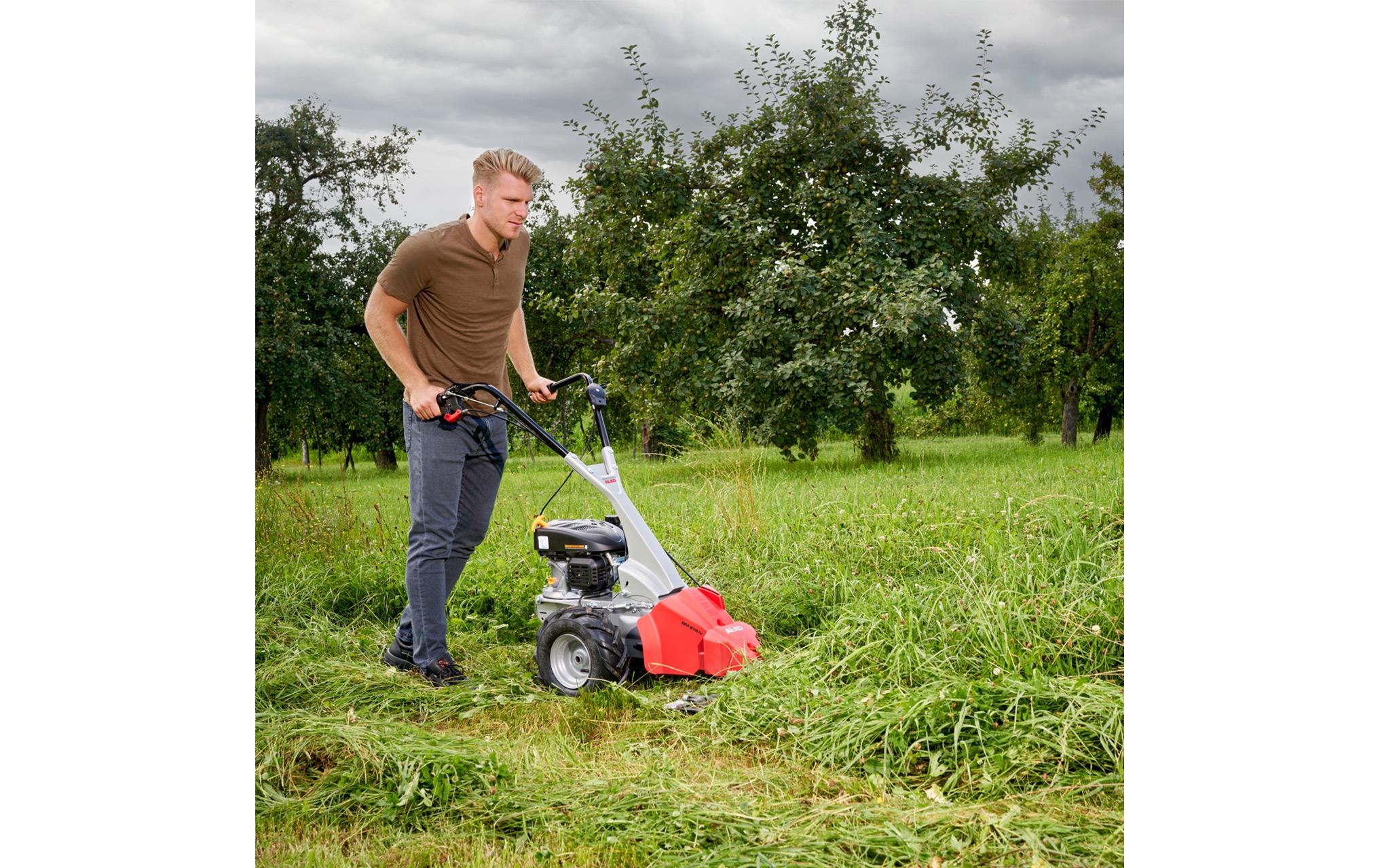 AL-KO Balkenmäher BM 875 IV