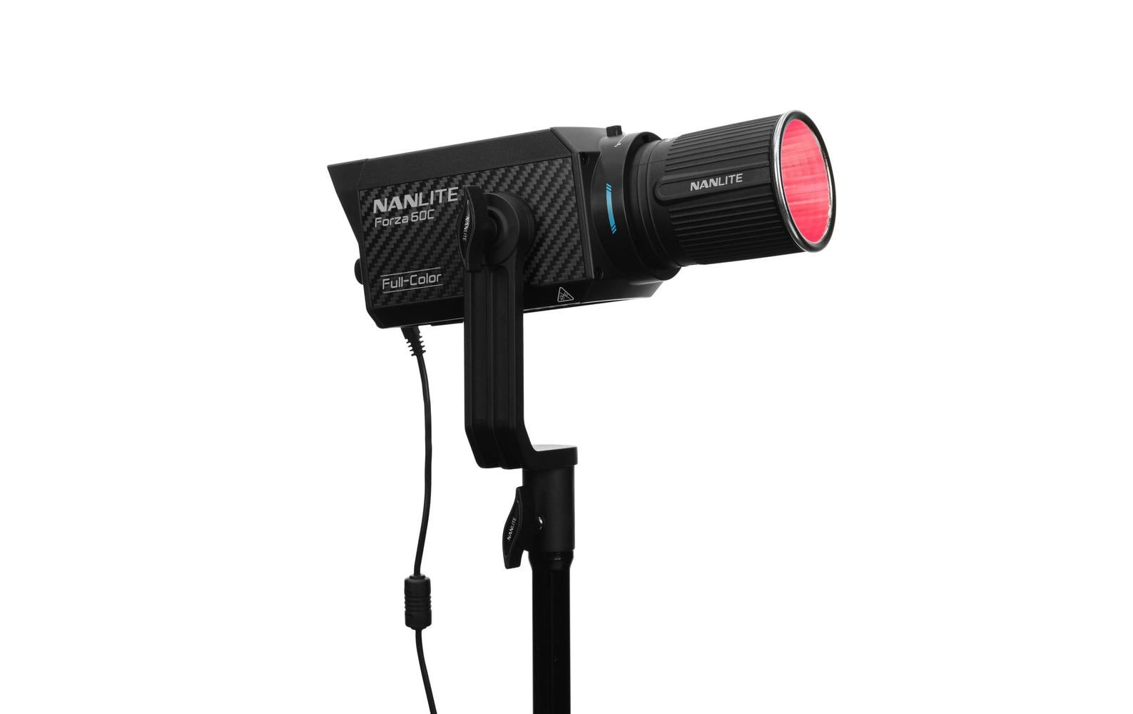 Nanlite Dauerlicht Forza 60C Kit Nanlite Dauerlicht Forza 60C Kit