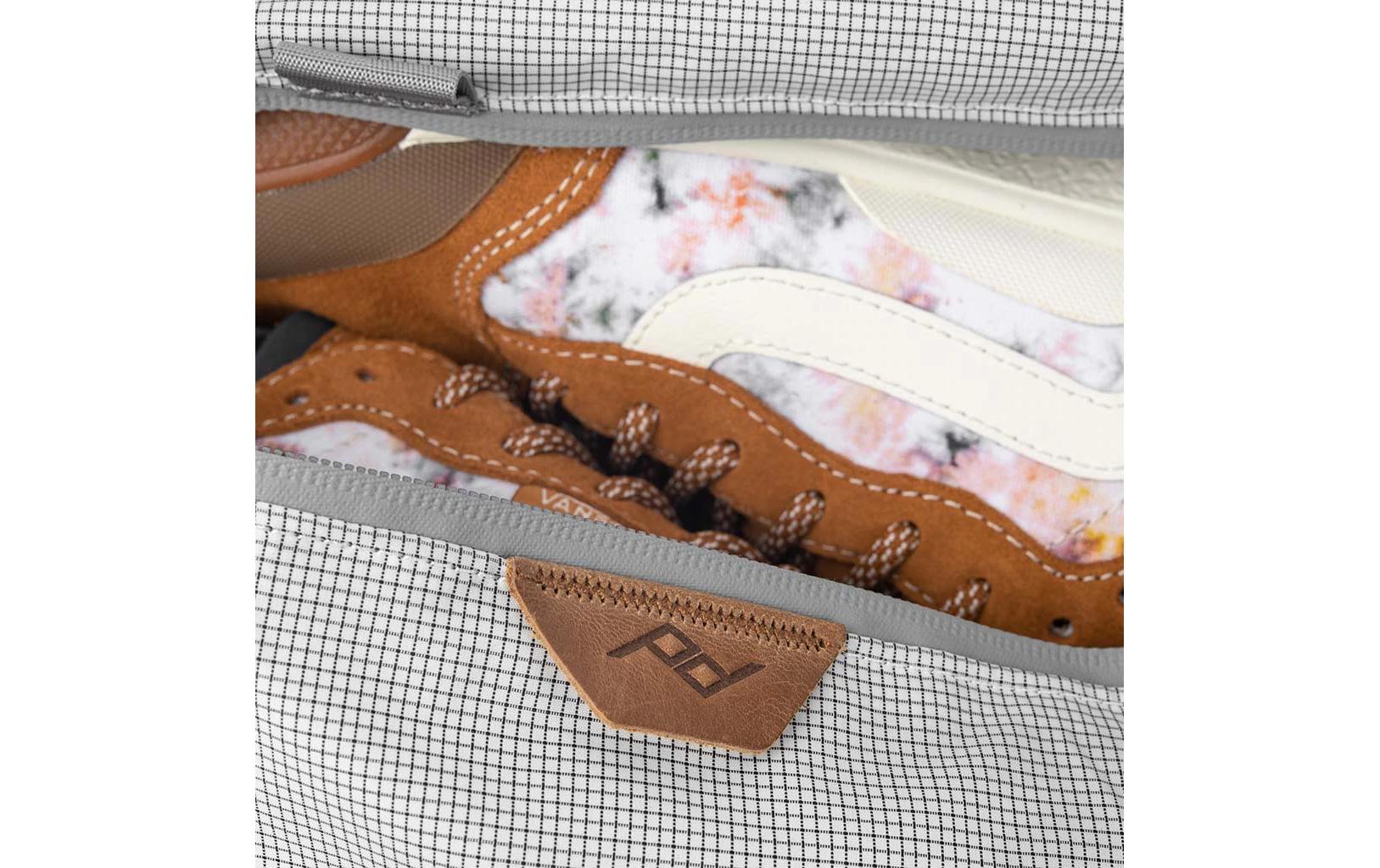 Peak Design Fotorucksack Zubehör Shoe Pouch Raw