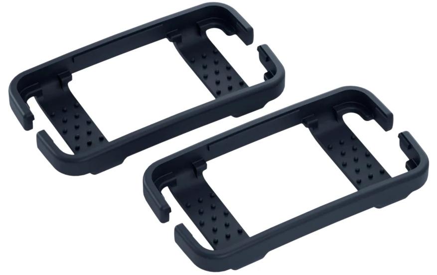 tractive GPS CAT Mini Befestigungsklammern 2 Stück