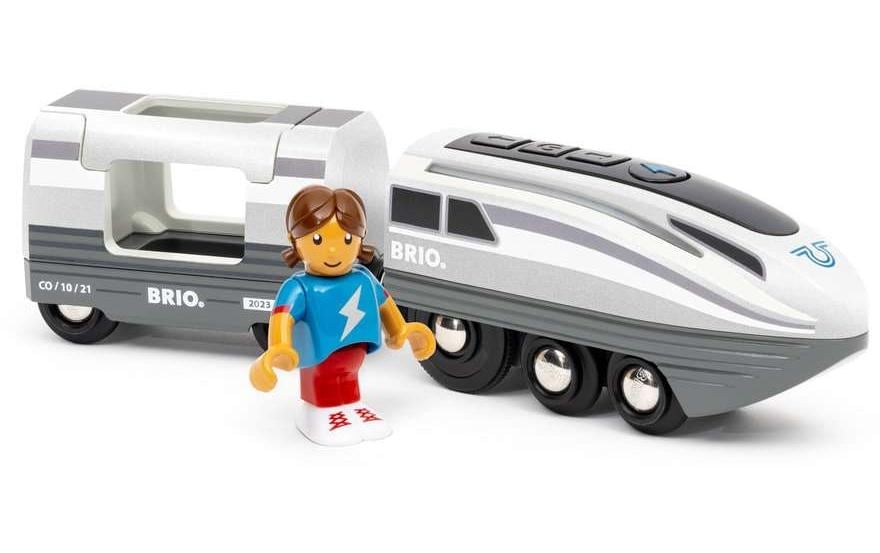 BRIO BRIO World Turbo Train BRIO BRIO World Turbo Train