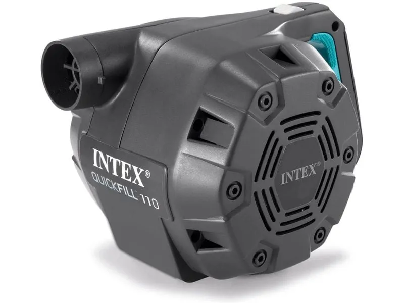 Intex Luftpumpe Quick-Fill AC 220-240 V Intex Luftpumpe Quick-Fill AC 220-240 V