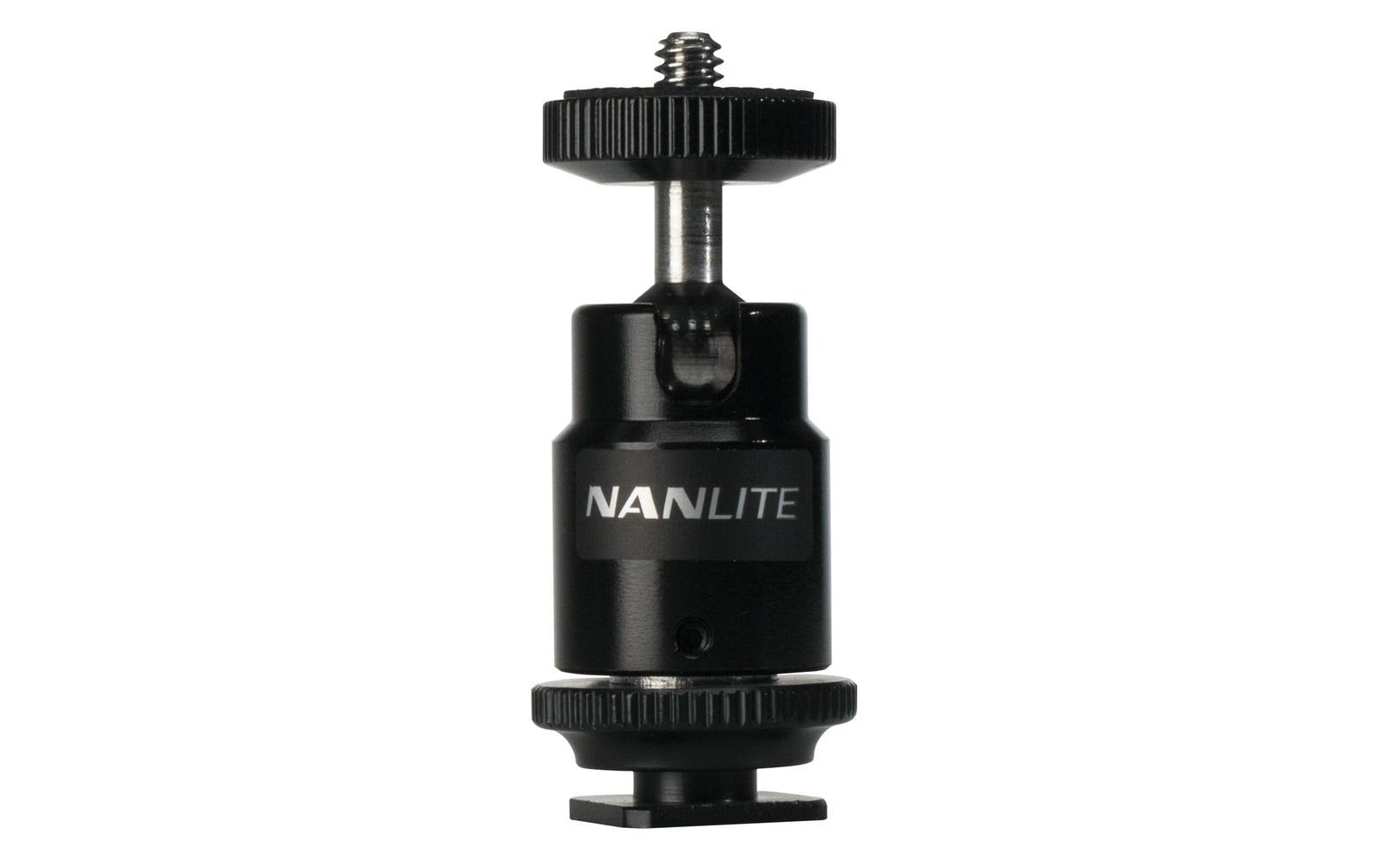 Nanlite AS-BH-1/4 Mini Kugelkopf