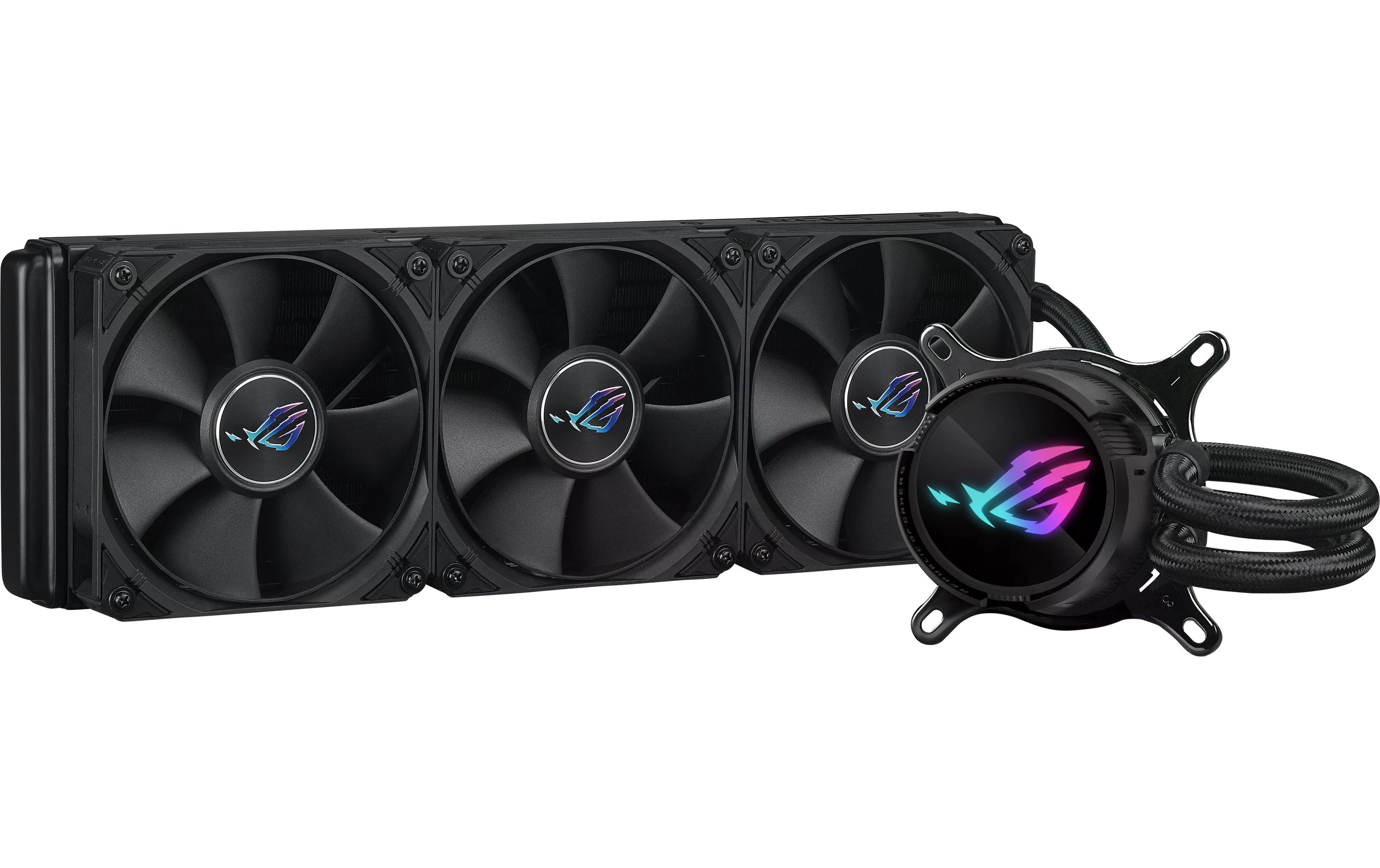 ASUS ROG Wasserkühlung ROG Strix LC III 360