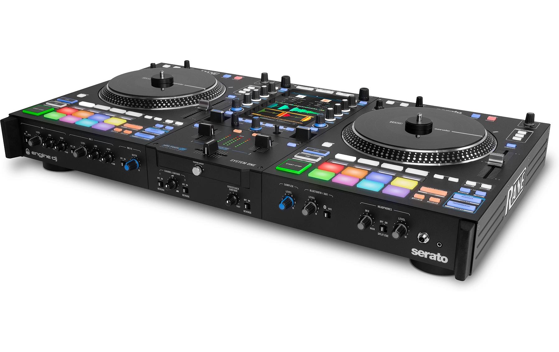 Rane DJ-Controller System One Rane DJ-Controller System One