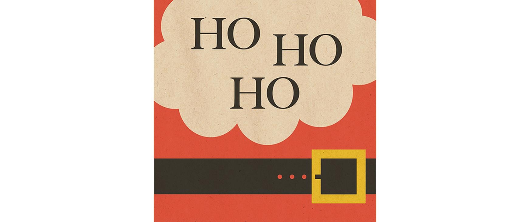 Braun + Company Weihnachtsservietten Beige/Rot, 20 Stück