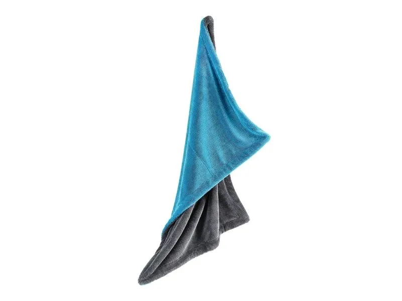 Lichterblitz Trockentuch 60 x 90 cm, Grau/Blau Lichterblitz Trockentuch 60 x 90 cm, Grau/Blau