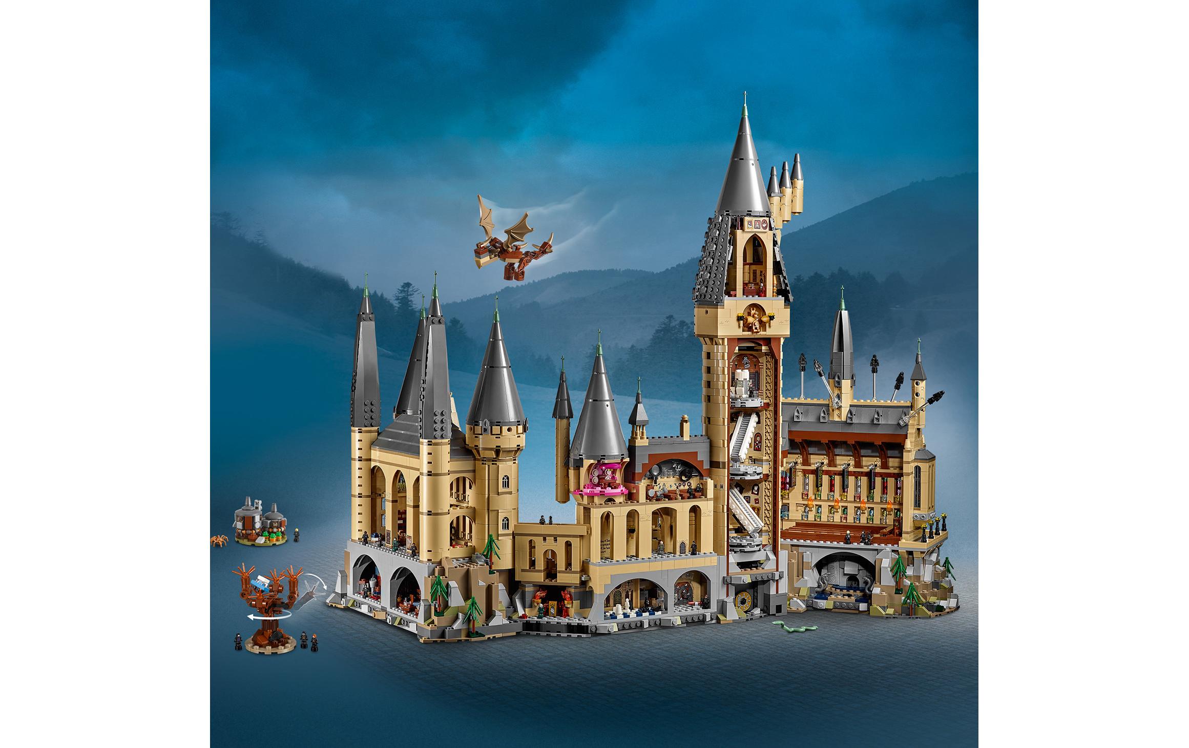 LEGO® Harry Potter Schloss Hogwarts 71043 LEGO® Harry Potter Schloss Hogwarts 71043