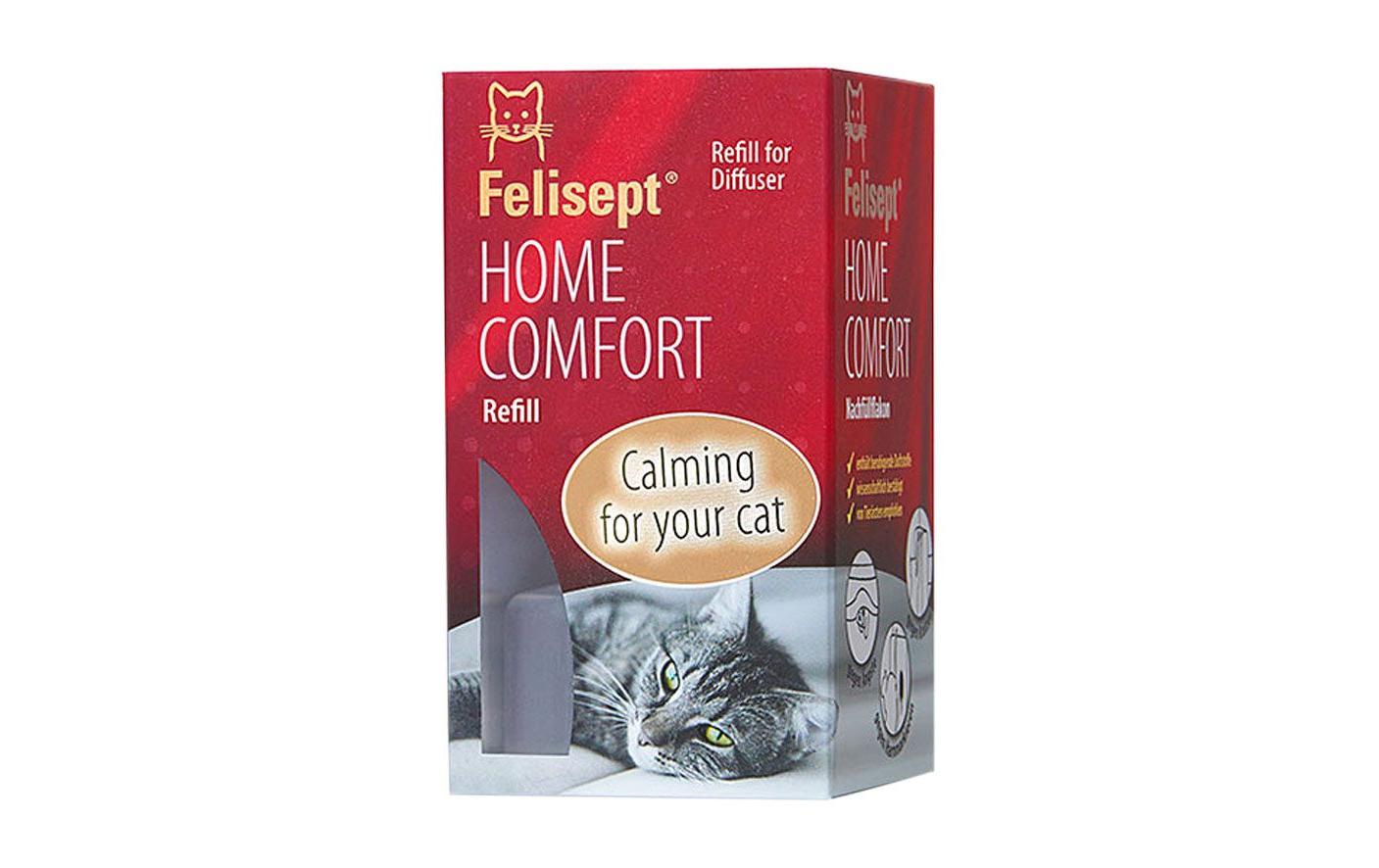 Felisept Wohlbefinden Home Comfort Nachfüll 45 ml Felisept Wohlbefinden Home Comfort Nachfüll 45 ml