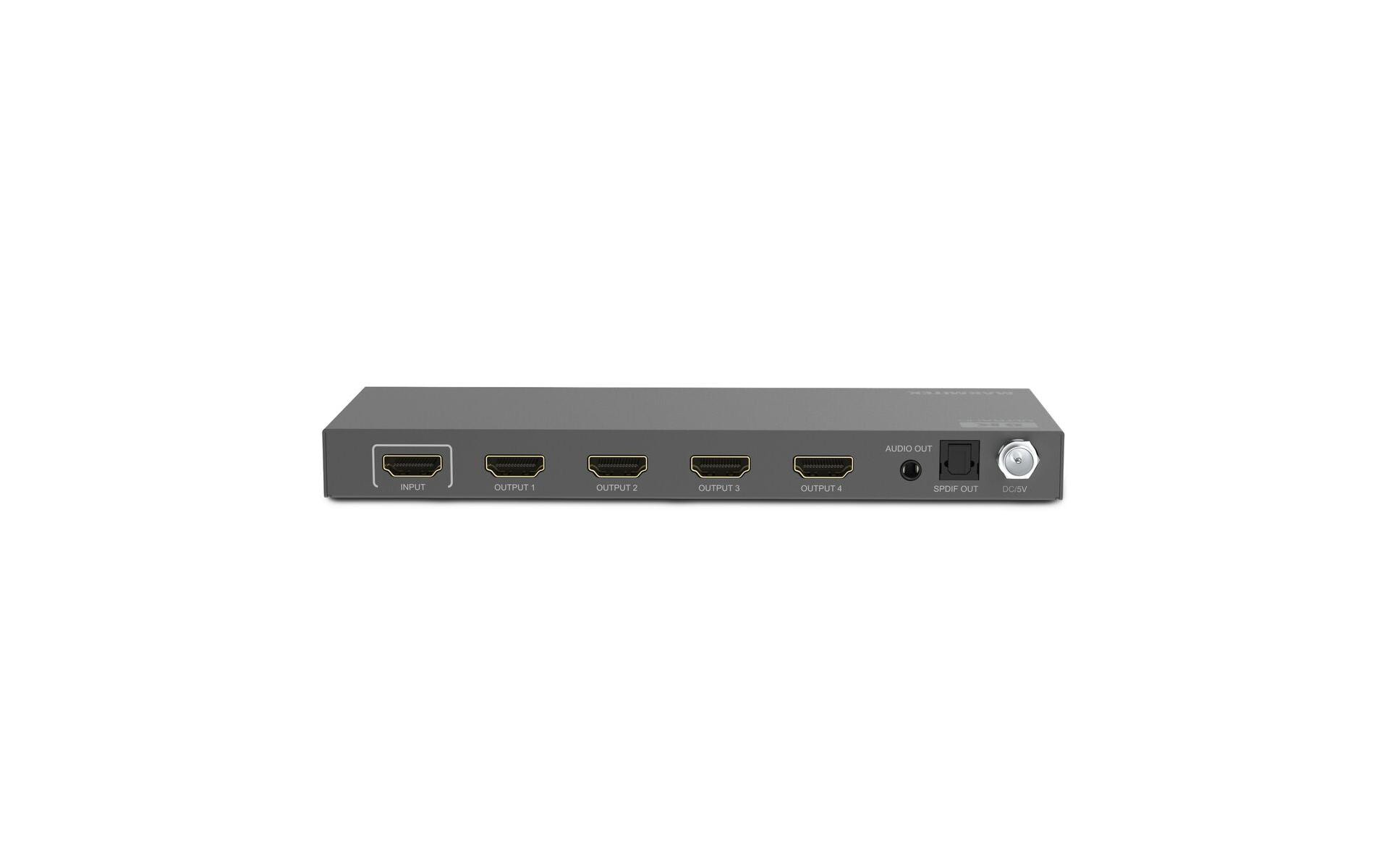 Marmitek Verteiler Split 814 Pro HDMI
