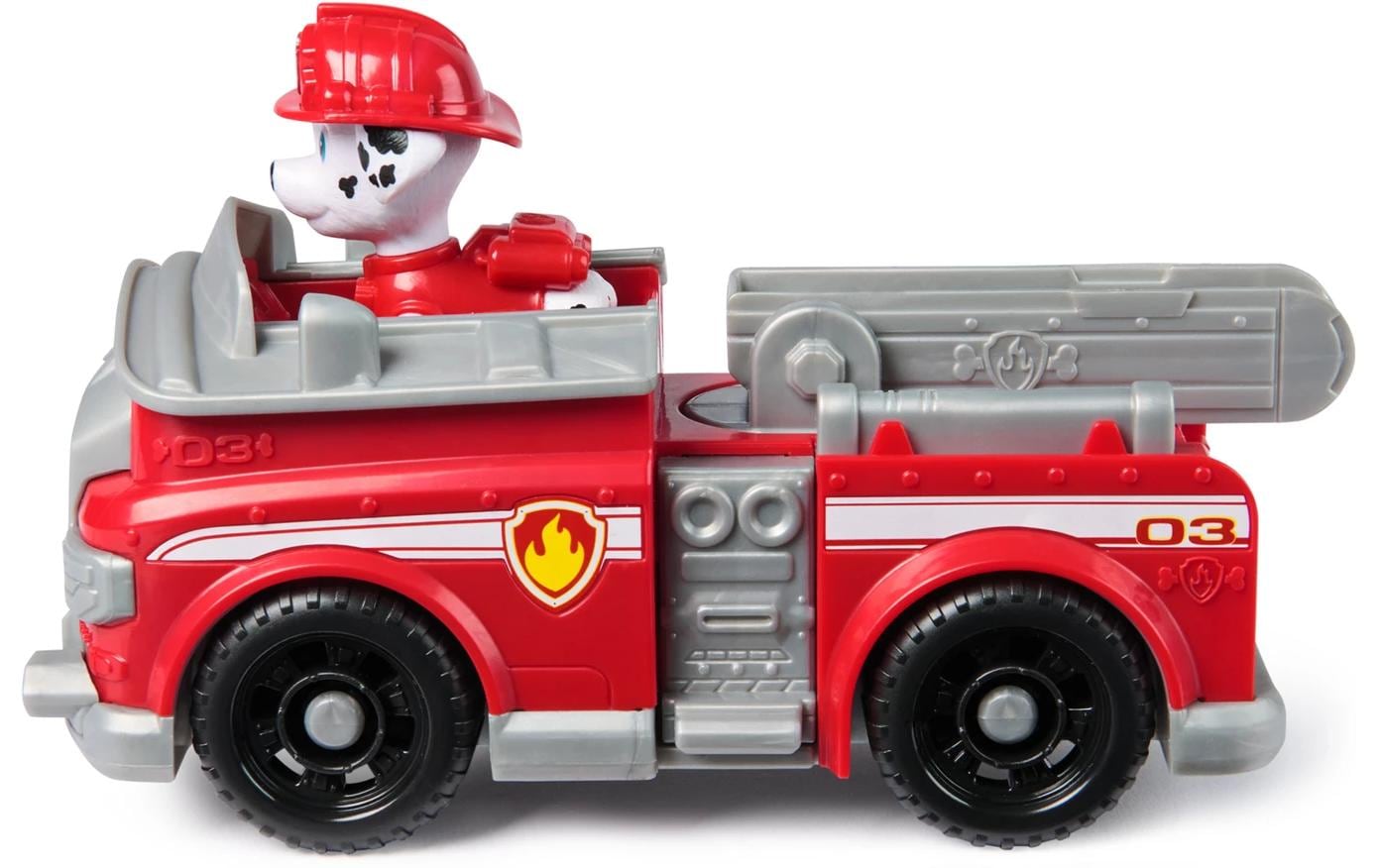 Spinmaster Paw Patrol Basic Vehicle Marshall